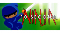 10 Second Ninja (PC/Mac)