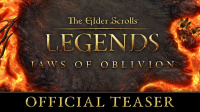 The Elder Scrolls: Legends Jaws of Oblivion