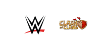 WWE®-SUPERSTARS EROBERN CLASH OF CLANS VOR WRESTLEMANIA® 41