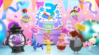 Pikmin Bloom feiert den dritten Geburtstag mit einer Reihe von Partyspaziergängen