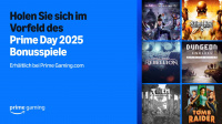 Prime Gaming-Update für Juli