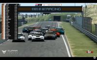 CUPRA SimRacing 2020 – Rennen auf dem Circuit Zandvoort vom 27.06.2020