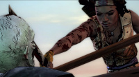 The Walking Dead: Michonne Premieres Today for Download as Part of a Three Episode Event