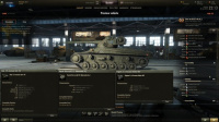 Erster schwedischer Panzer in World of Tanks