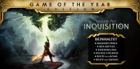 Dragon Age: Inquisition - Game of the Year Edition - Erscheint am 8. Oktober