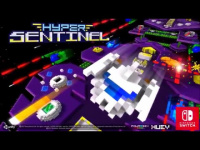 Neo-Retro Shoot Em Up Hyper Sentinel Coming to Nintendo Switch