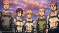 CRUNCHYROLL PRÄSENTIERT TRAILER FÜR ATTACK ON TITAN: THE LAST ATTACK