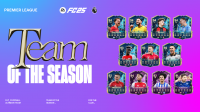 EA SPORTS veröffentlicht das TOTS der Premier League, BWSL und EFL