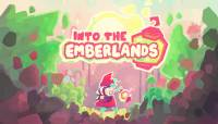 Schnuckeliges Explorations-Spiel Into the Emberlands kommt im Sommer