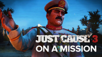 Just Cause 3 On a Mission NY Comic Con Trailer Released