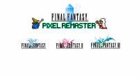Final Fantasy I - III: Pixel Remaster