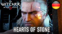 Veröffentlichungsdatum für The Witcher 3: Wild Hunt Erweiterung Hearts of Stone angekündigt