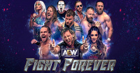 DIE AEW: FIGHT FOREVER RATED R-ÄRA BEGINNT JETZT