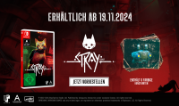 Third-Person-Katzen-Abenteuerspiel Stray erscheint am 19. November