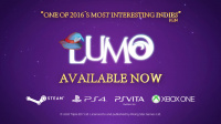 Lumo Now Out on PS4 and PC