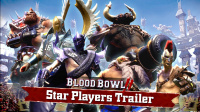 Blood Bowl 2 – Star Players Trailer
