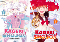 KAGEKI SHOJO!! ERSCHEINT, VERÖFFENTLICHT VON CRUNCHYROLL