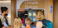 Climate Station: Eine spielerische Art