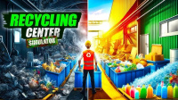 Recycling Center Simulator