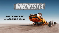Rad ab, Chaos an: Wreckfest 2 brettert heute in den Early Access