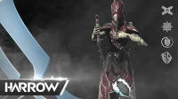 New Warframe Update Includes Priest-Like Harrow