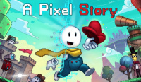 A Pixel Story