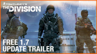 Update 1.7 for Tom Clancys The Division Available Tomorrow
