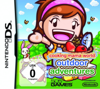 Cooking Mama World: Outdoor Adventures