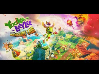 Yooka-Laylee and the Impossible Lair - Part 1