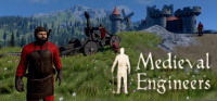 Medieval Engineers Gets New Castle Siege Mode