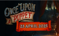 Once Upon a Puppet erscheint am 23. April
