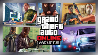 Heist-Monat in GTA Online
