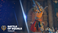 Battle of Equals Event Begins in Skyforge