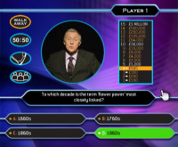 Wer wird Million&auml;r