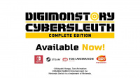 DIGIMON STORY® CYBER SLEUTH®