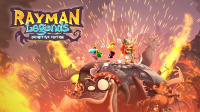 SWITCH Owners Get Another Game That Isnt Zelda! Rayman Legends Definitive Ed. Is Here!