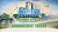 Cities: Skylines - Green Cities Announced Today at gamescom