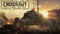 Crossout Launches on PC, PS4, and Xbox One
