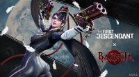 Crossover angekündigt: Bayonetta stürzt sich in The First Descendant