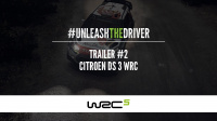 Neuer Gameplay-Trailer von WRC 5 zeigt Citroën DS 3 unter den schwierigsten Bedingungen in Action