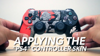 Persona 5 to Have Its Own PS4 Controller Skin