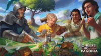Pioneers of Pagonia - Neue Roadmap und Shared Co-Op Modus