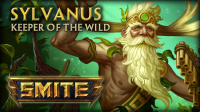 New god Sylvanus in latest SMITE update