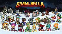 Free To Play Fighter, Brawlhalla Is Out On Xbox One & The Switch