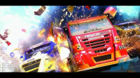 Truck Racer