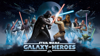 Star Wars: Galaxy of Heroes Expands With Characters from the Force Awakens