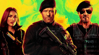Frisches Blut und alte Haudegen - Die Action-Truppe aus THE EXPENDABLES 4