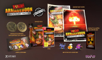 Explosiv und kultig: Worms Armageddon