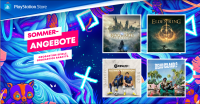Sommer-Angebote ab sofort im PlayStation Store verfügbar