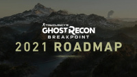 OM CLANCYS GHOST RECON BREAKPOINT ENTHÜLLT DIE ROADMAP FÜR 2021